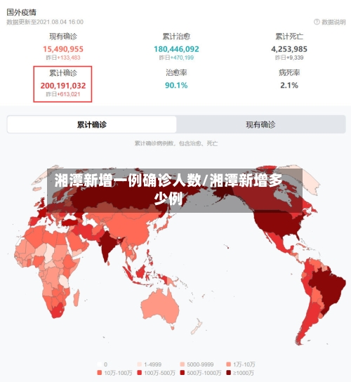 湘潭新增一例确诊人数/湘潭新增多少例