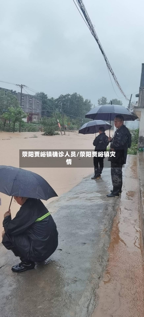 荥阳贾峪镇确诊人员/荥阳贾峪镇灾情-第2张图片