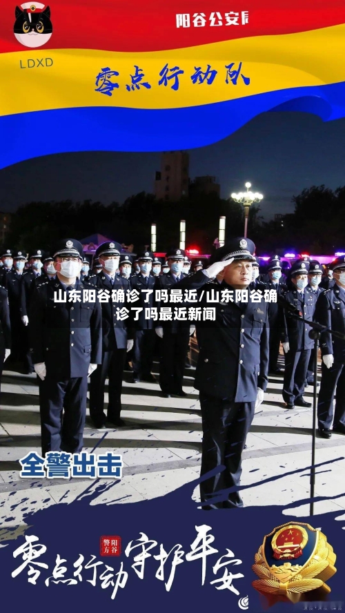 山东阳谷确诊了吗最近/山东阳谷确诊了吗最近新闻