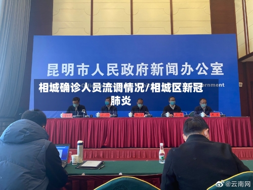 相城确诊人员流调情况/相城区新冠肺炎-第2张图片