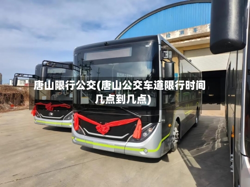 唐山限行公交(唐山公交车道限行时间几点到几点)