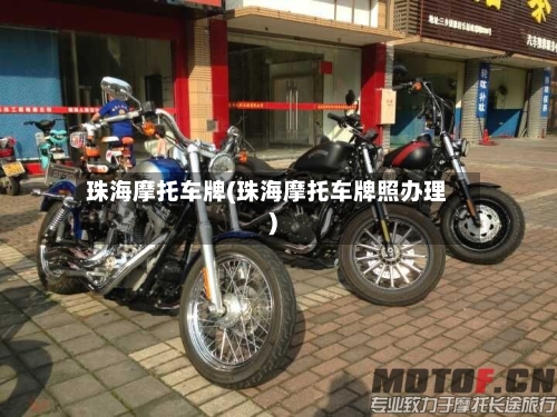 珠海摩托车牌(珠海摩托车牌照办理)-第2张图片