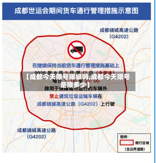 【成都今天限号限级吗,成都今天限号是限多少】