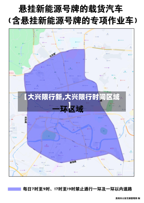 【大兴限行新,大兴限行时间区域】-第2张图片
