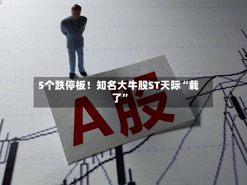 5个跌停板！知名大牛股ST天际“栽了”