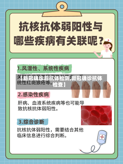 【新冠确诊后抗体检测,新冠确诊抗体检查】