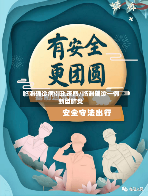 临淄确诊病例轨迹图/临淄确诊一例新型肺炎