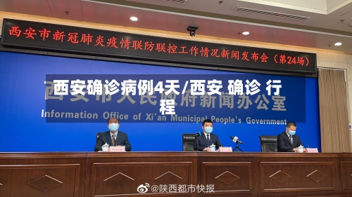 西安确诊病例4天/西安 确诊 行程-第2张图片