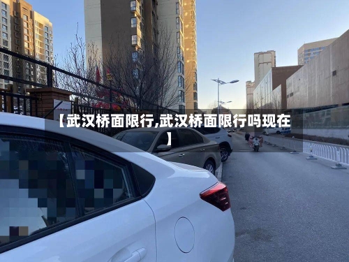 【武汉桥面限行,武汉桥面限行吗现在】-第2张图片