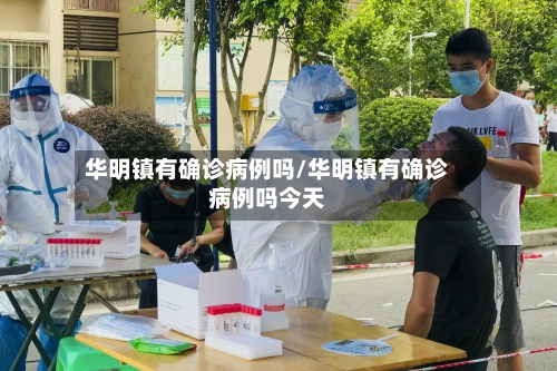 华明镇有确诊病例吗/华明镇有确诊病例吗今天