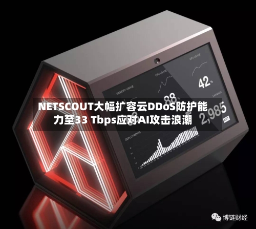 NETSCOUT大幅扩容云DDoS防护能力至33 Tbps应对AI攻击浪潮-第2张图片