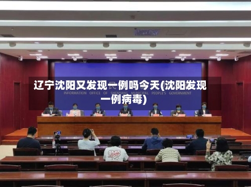 辽宁沈阳又发现一例吗今天(沈阳发现一例病毒)