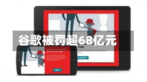 谷歌被罚超68亿元-第3张图片