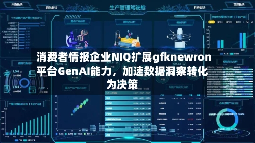 消费者情报企业NIQ扩展gfknewron平台GenAI能力，加速数据洞察转化为决策-第2张图片