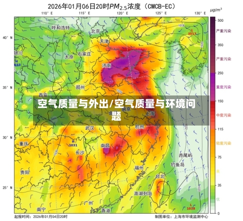 空气质量与外出/空气质量与环境问题