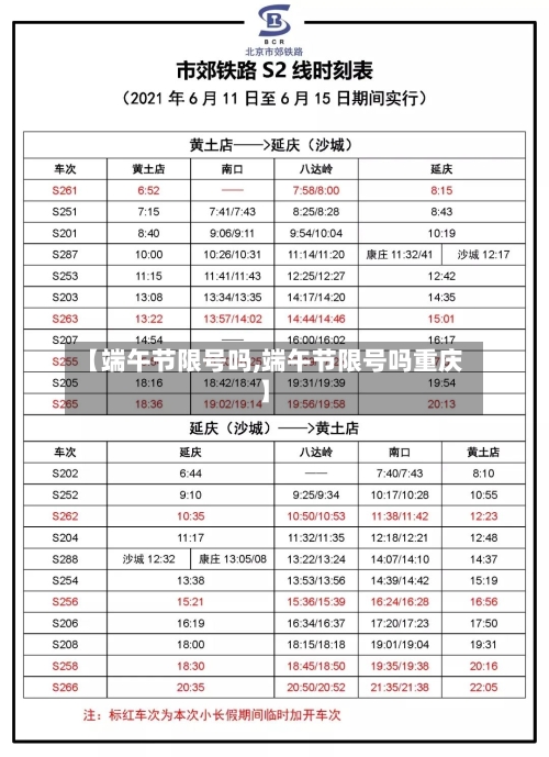 【端午节限号吗,端午节限号吗重庆】-第2张图片