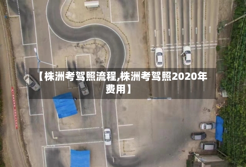 【株洲考驾照流程,株洲考驾照2020年费用】