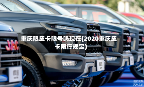 重庆限皮卡限号吗现在(2020重庆皮卡限行规定)