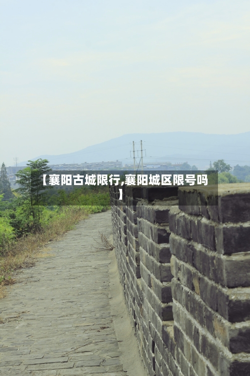 【襄阳古城限行,襄阳城区限号吗】-第2张图片