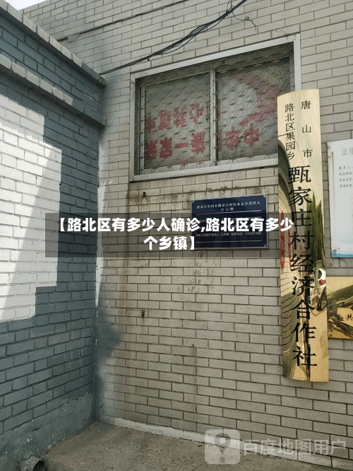 【路北区有多少人确诊,路北区有多少个乡镇】
