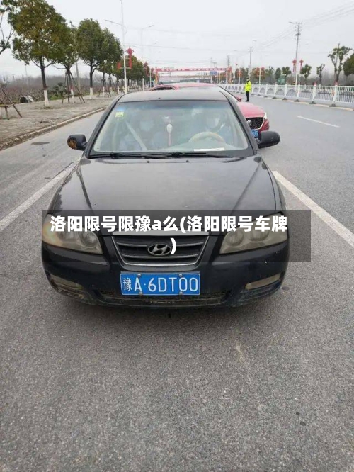 洛阳限号限豫a么(洛阳限号车牌)