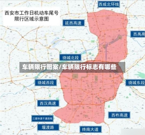 车辆限行图案/车辆限行标志有哪些-第2张图片