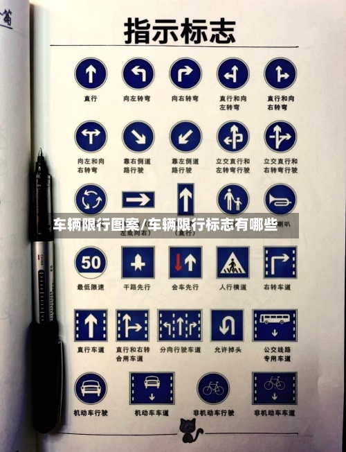 车辆限行图案/车辆限行标志有哪些-第3张图片