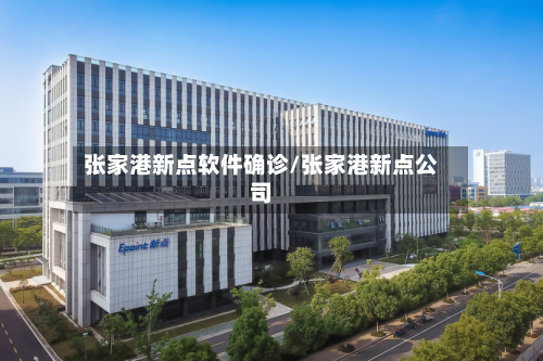 张家港新点软件确诊/张家港新点公司-第2张图片