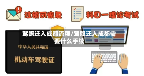 驾照迁入成都流程/驾照迁入成都需要什么手续-第2张图片