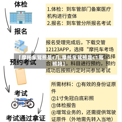 【摩托车驾照是c几,摩托车驾照是c1驾照吗】-第3张图片