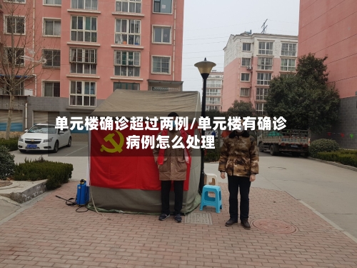 单元楼确诊超过两例/单元楼有确诊病例怎么处理-第2张图片