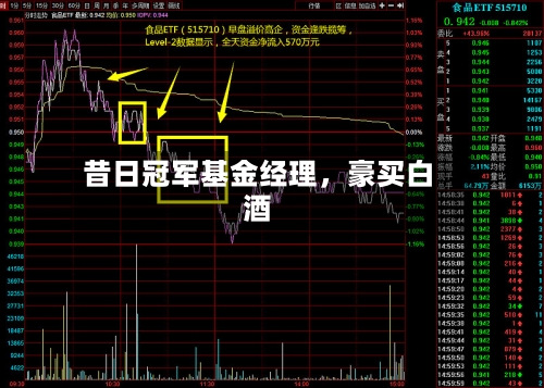 昔日冠军基金经理	，豪买白酒-第2张图片