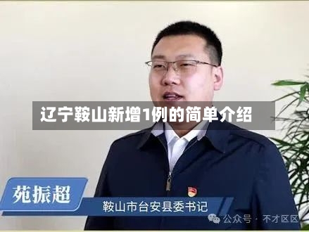 辽宁鞍山新增1例的简单介绍-第2张图片