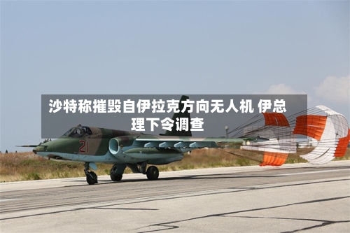 沙特称摧毁自伊拉克方向无人机 伊总理下令调查