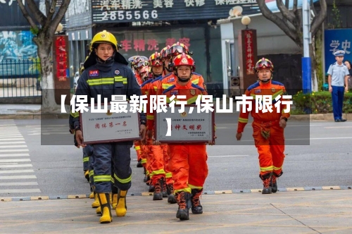 【保山最新限行,保山市限行】-第2张图片