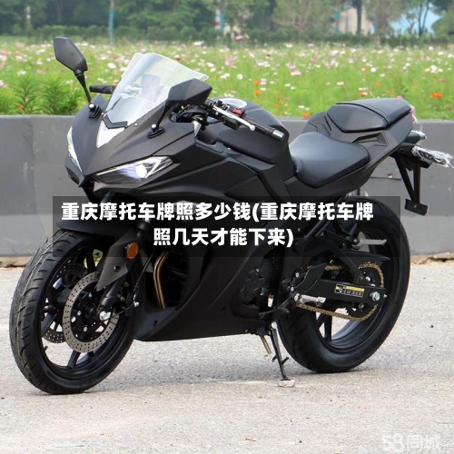重庆摩托车牌照多少钱(重庆摩托车牌照几天才能下来)