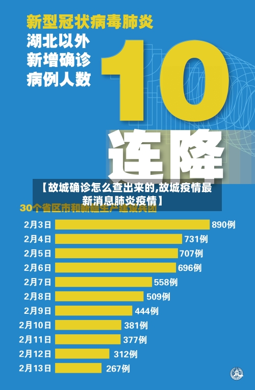 【故城确诊怎么查出来的,故城疫情最新消息肺炎疫情】-第2张图片