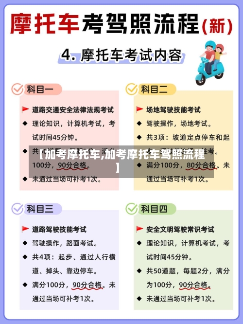 【加考摩托车,加考摩托车驾照流程】