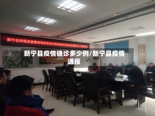 新宁县疫情确诊多少例/新宁县疫情通报