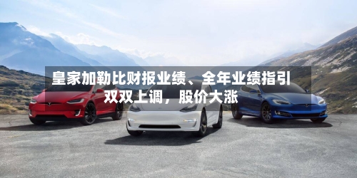 皇家加勒比财报业绩、全年业绩指引双双上调，股价大涨