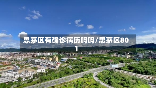 思茅区有确诊病历吗吗/思茅区801-第2张图片
